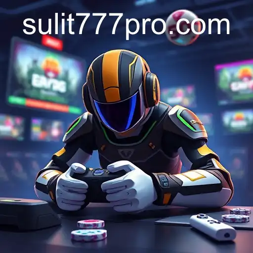 Sulit777: The Evolution of Online Gaming