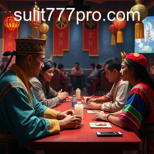 The Impact of Gaming on Cultural Exchange