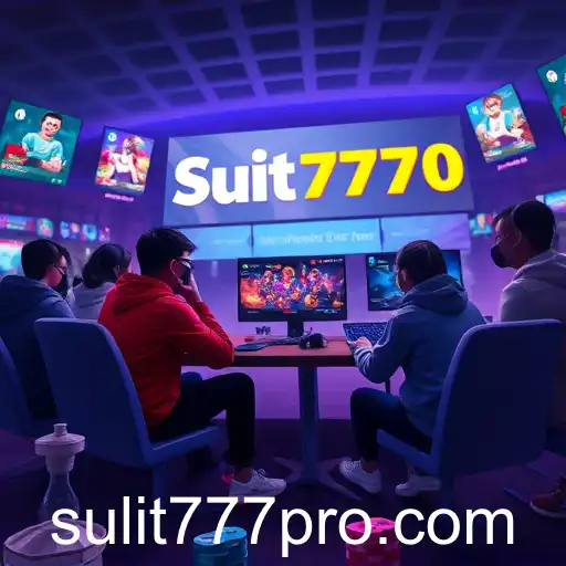 Gaming Evolution: The Rise of Sulit777
