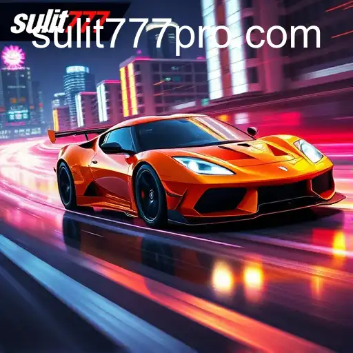 Exploring the Thrill of Racing Games on Sulit777