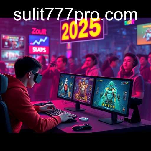 The Rise of Online Gaming and Economic Impacts in 2025