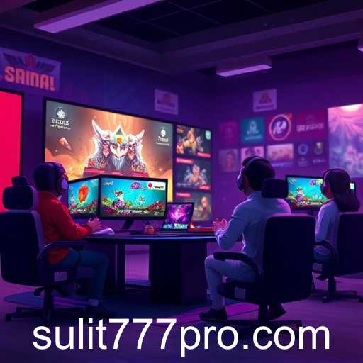 The Rise of Sulit777 in the Gaming World