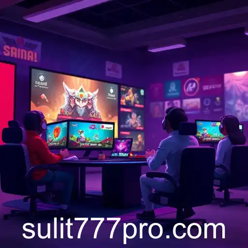 The Rise of Sulit777 in the Gaming World