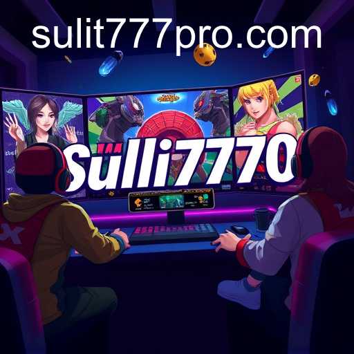 The Rise of Sulit777: A Game Changer in the Online Gaming World