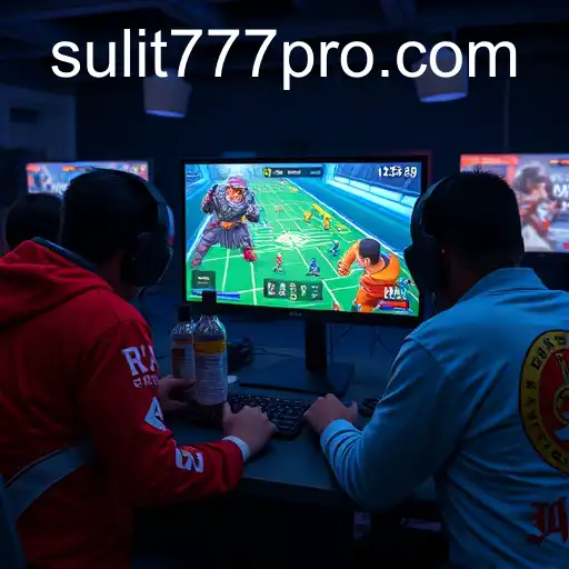 The Rise of Online Gaming in 2025