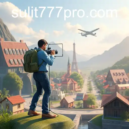 Exploring the World of Simulation Games: The Sulit777 Experience