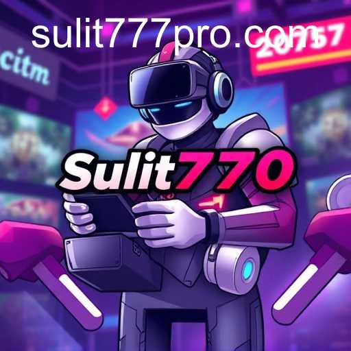 Sulit777: The Evolution of Online Gaming