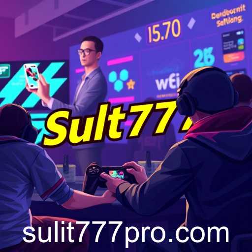 Sulit777: The Evolution of Online Gaming