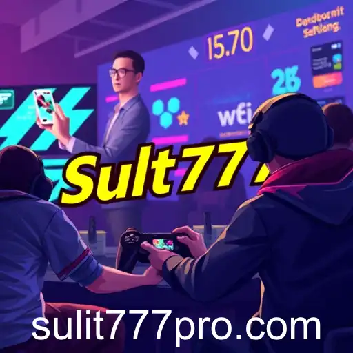 Sulit777: The Evolution of Online Gaming