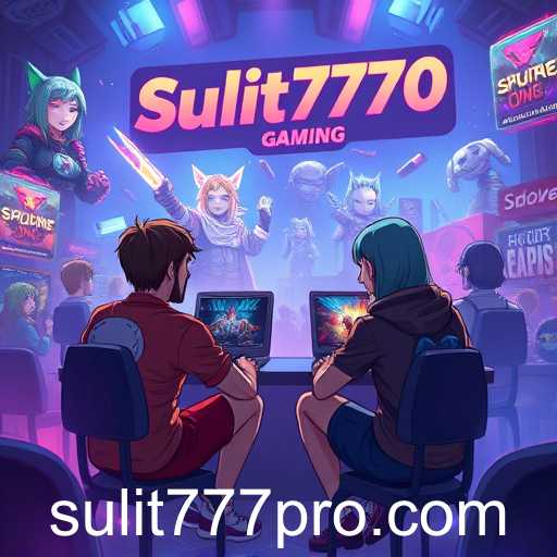 The Rise of Sulit777: A Gaming Phenomenon