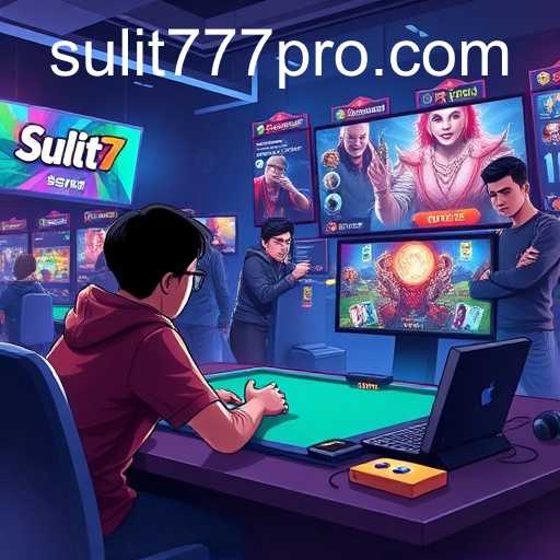The Rise of Sulit777 in the Online Gaming World