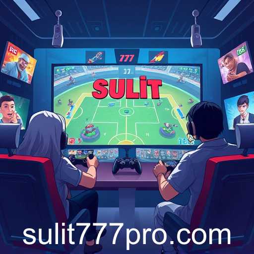 The Rising Popularity of Sulit777 in Online Gaming