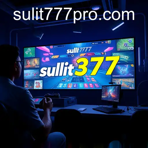 The Rise of Online Gaming and the Role of Sulit777