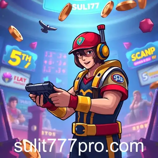 Sulit777: The Rising Star of Online Gaming