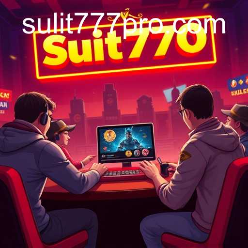 The Rise of Sulit777 in 2025