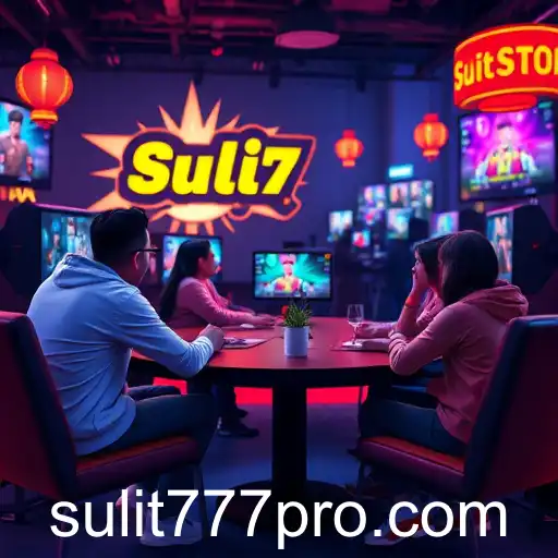 The Rise of Sulit777 in Online Gaming